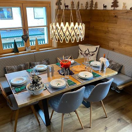 Alpin Chalet Kern Klosterle am Arlberg Kültér fotó