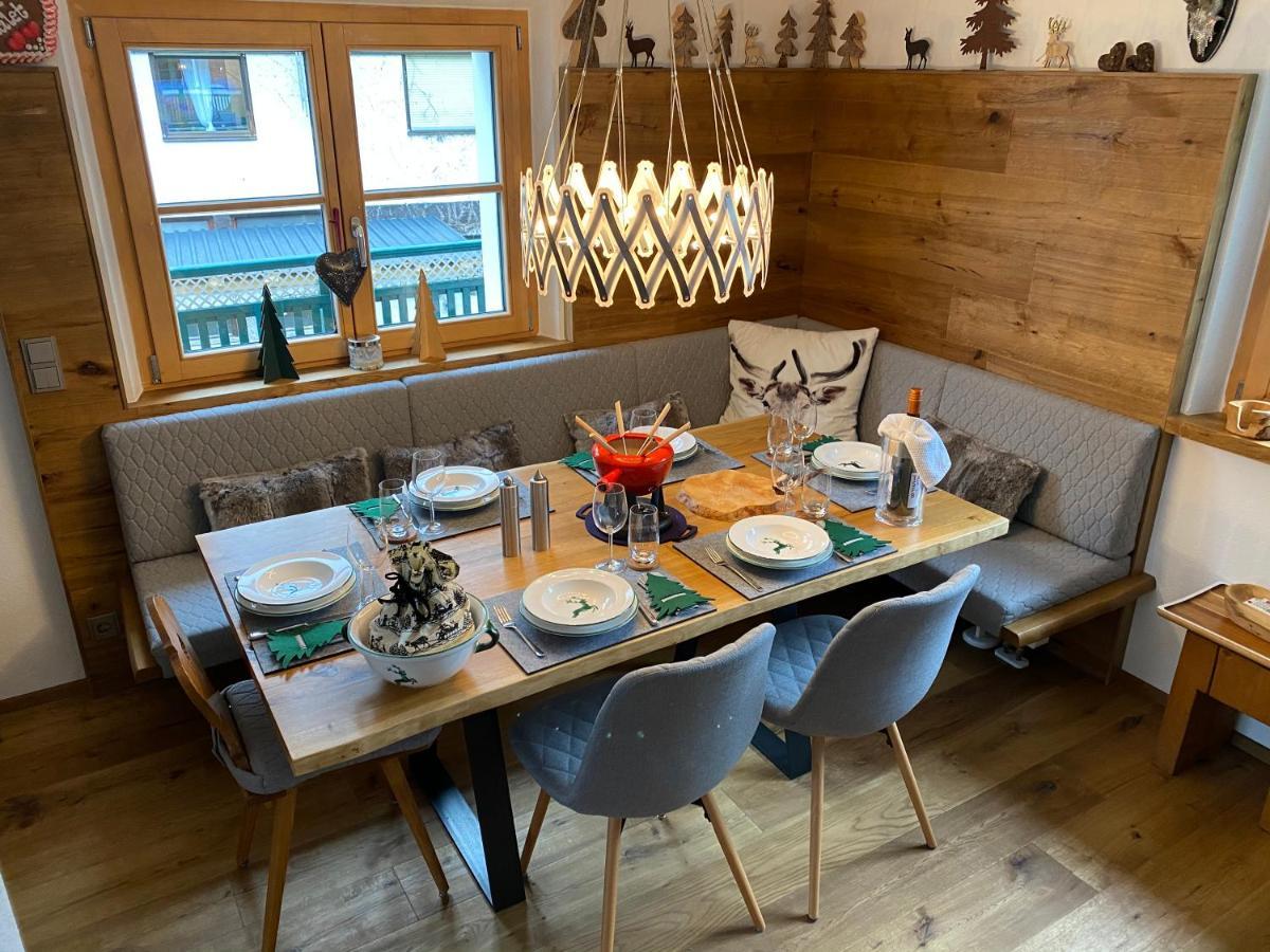 Alpin Chalet Kern Klosterle am Arlberg Kültér fotó