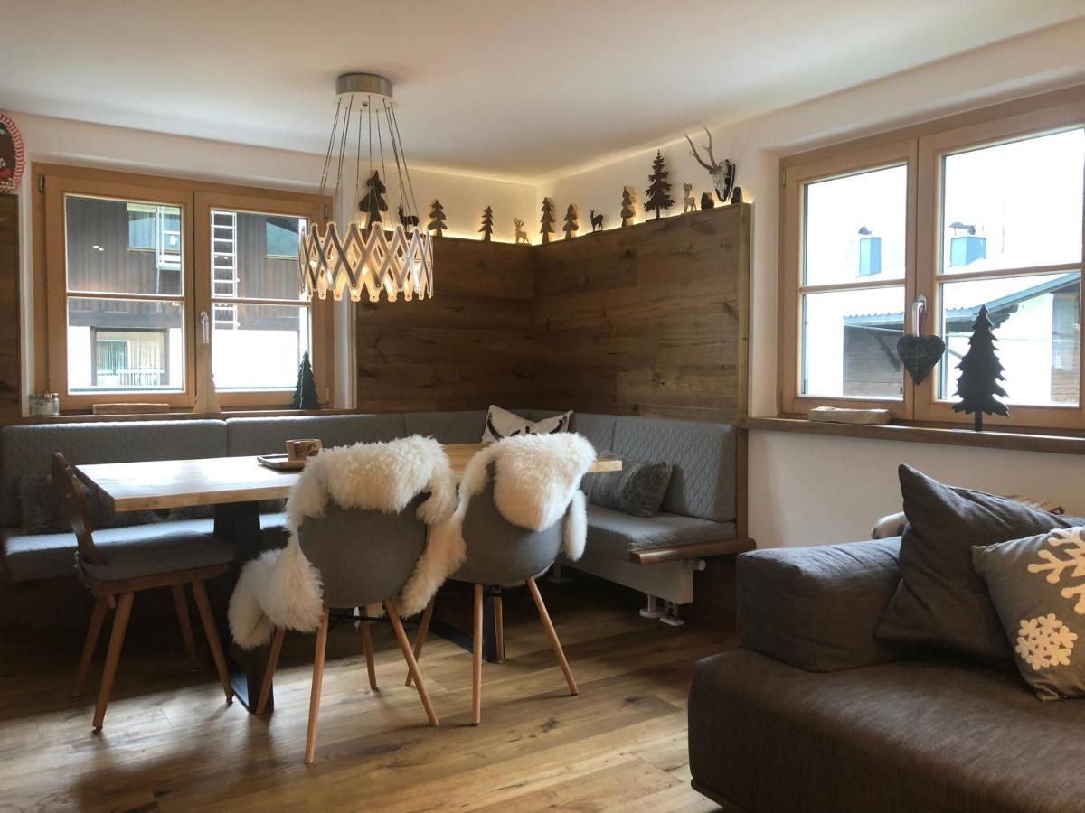 Alpin Chalet Kern Klosterle am Arlberg Kültér fotó