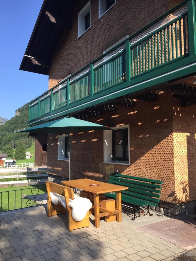 Alpin Chalet Kern Klosterle am Arlberg Kültér fotó