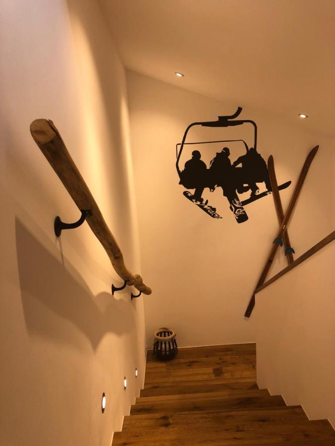 Alpin Chalet Kern Klosterle am Arlberg Kültér fotó