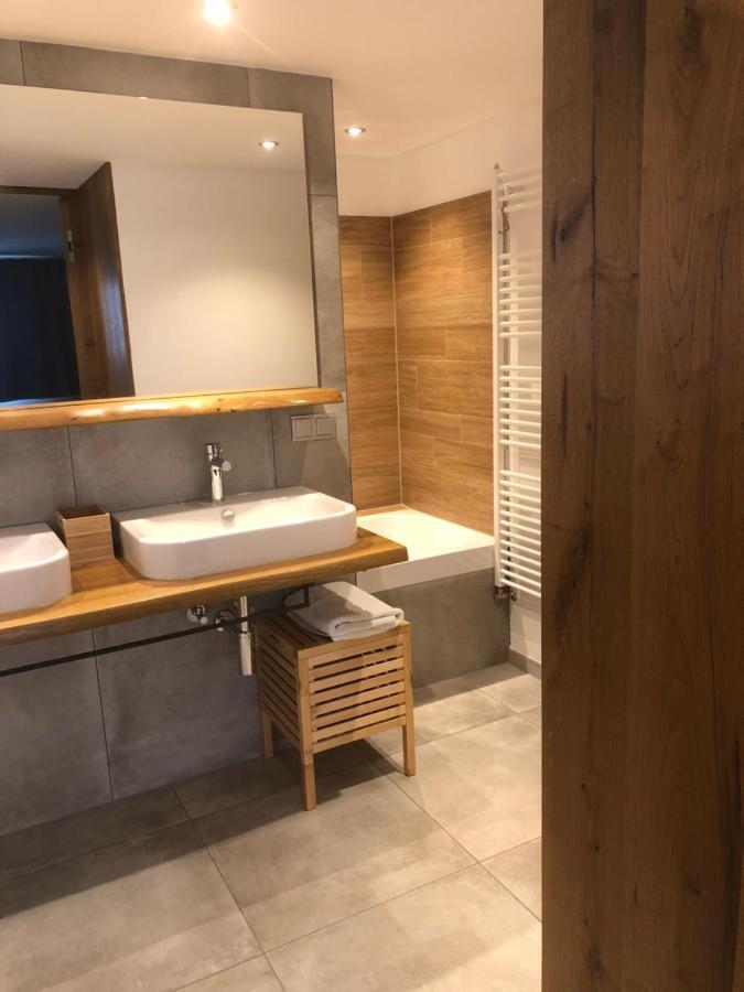 Alpin Chalet Kern Klosterle am Arlberg Kültér fotó
