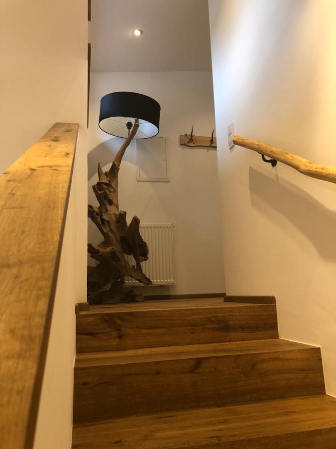 Alpin Chalet Kern Klosterle am Arlberg Kültér fotó