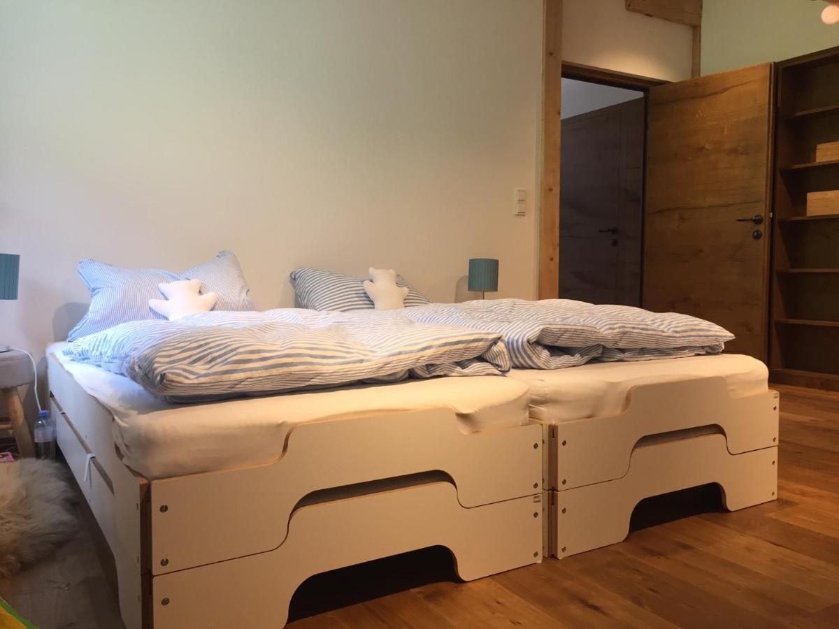 Alpin Chalet Kern Klosterle am Arlberg Kültér fotó